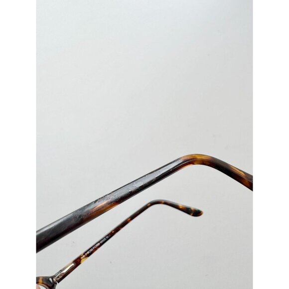 TOM FORD TF5481 Tortoiseshell Acetate Plastic Full Frame Eyeglasses Glasses - Picture 9 of 16